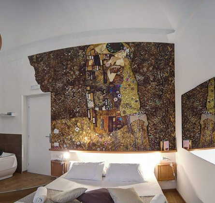 SPA Suite Klimt