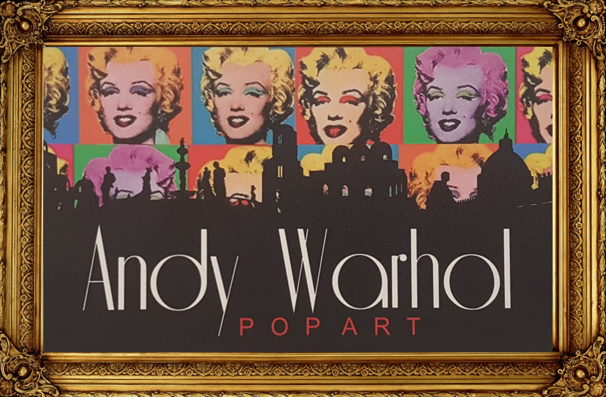 ANDY WARHOL