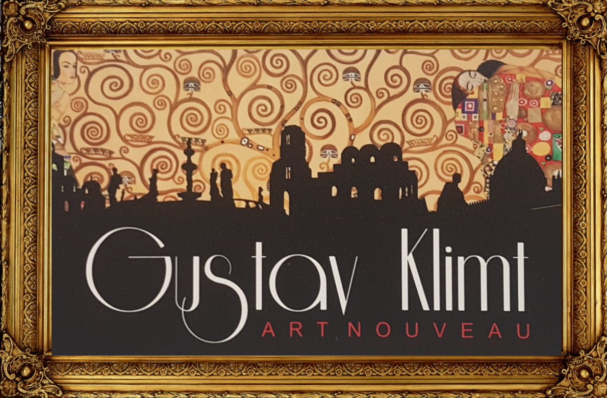 GUSTAV KLIMT